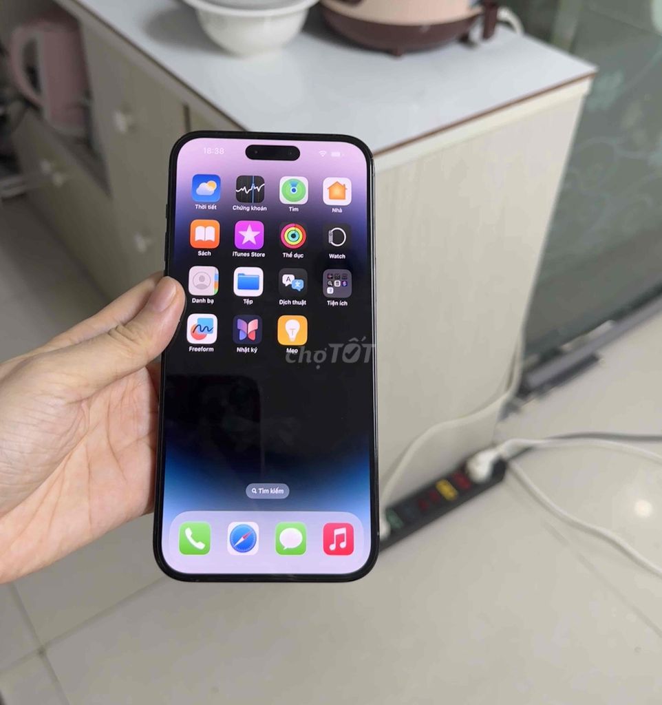 Lên đời bán iphone 14 pro max