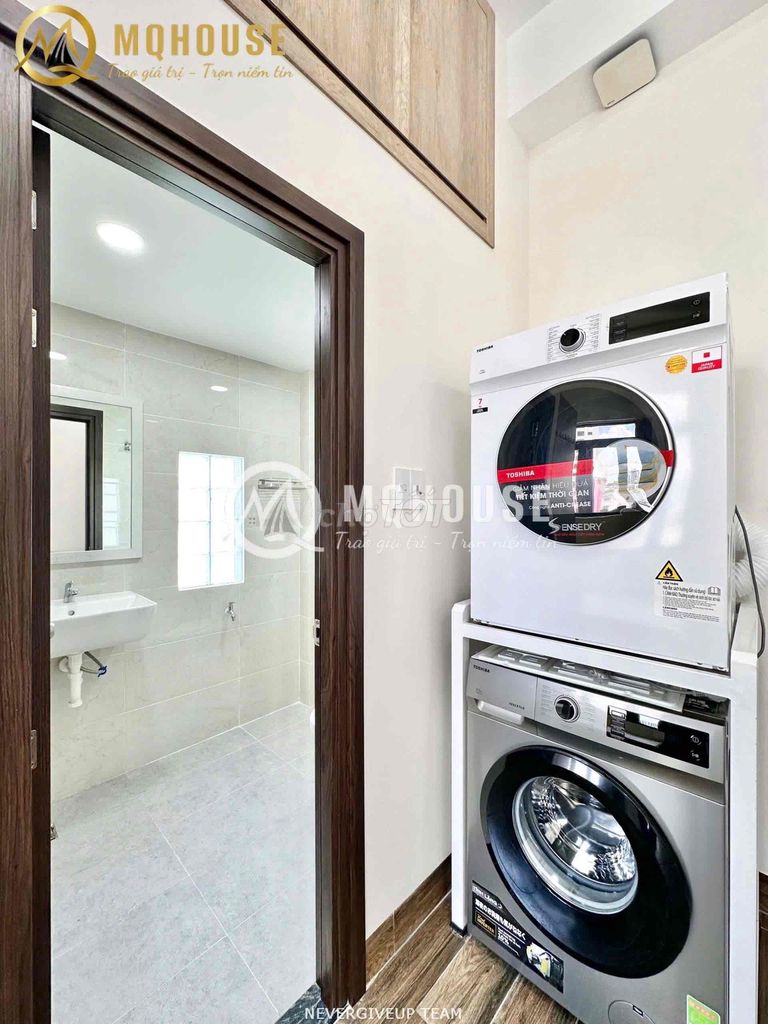 🏡Nhà Mới 1000% Ban Công, 30m2 Giặt Sáy Riêng, 180/ Xô Viết Nghệ Tĩnh