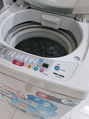 Thanh lý máy giặt Toshiba 9kg 1.6tr giặt sấy ok
