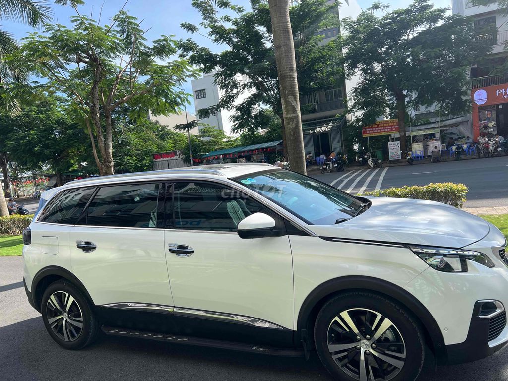 Peugeot 5008 2018 1.6L Turbo - 90000 km. Mua bán Ô tô tại Quận 8 Tp Hồ Chí Minh được đăng bởi Sơn Nguyễn  hình 2