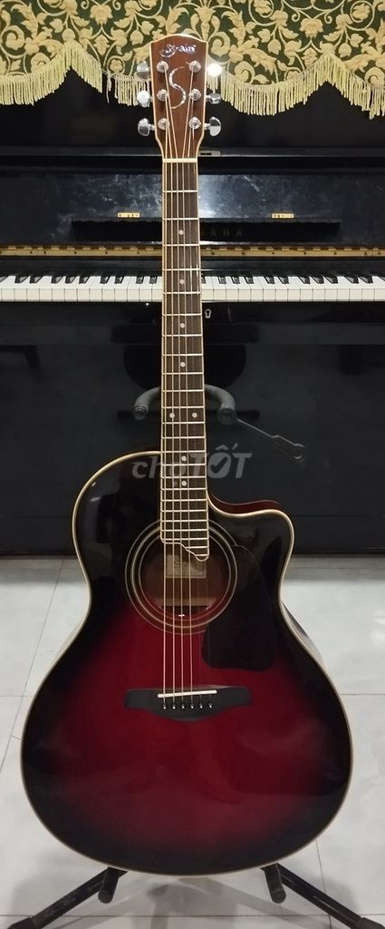 Guitar Yairi YE-40/WB