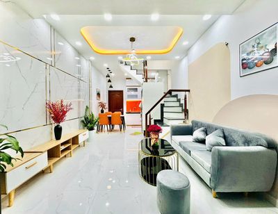 Аренда · 3 комн. · 30 м² · Quận Bình Thạnh, ул. Đường Nguyên Hồng