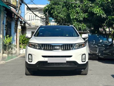 KIA Sorento DATH dầu bản full form mới 2018