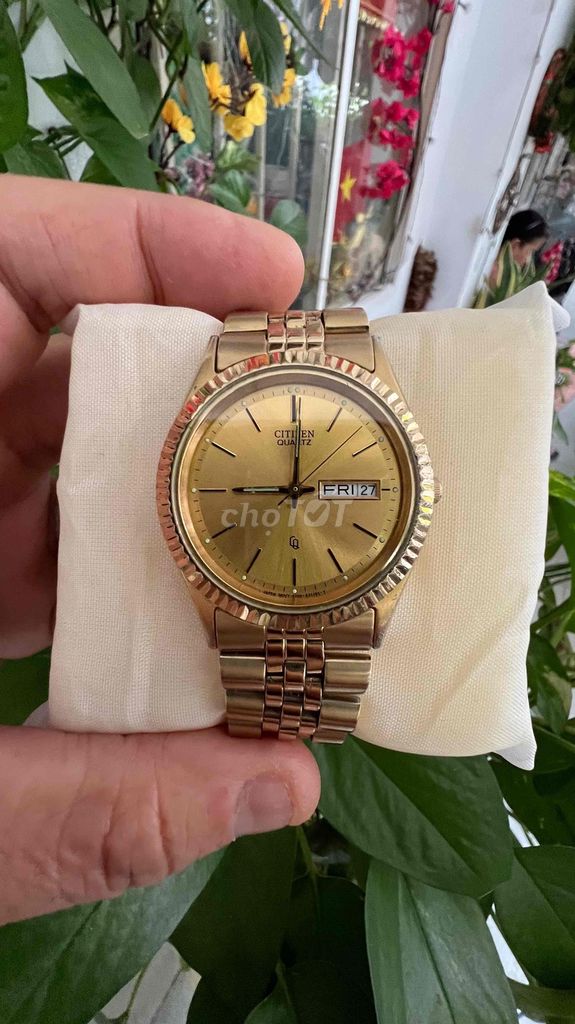 Citizen vintage cổ điển