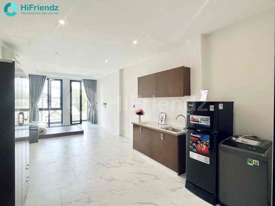 Serviced studio 40 m² · 1 bed · Đường Phạm Thế Hiển