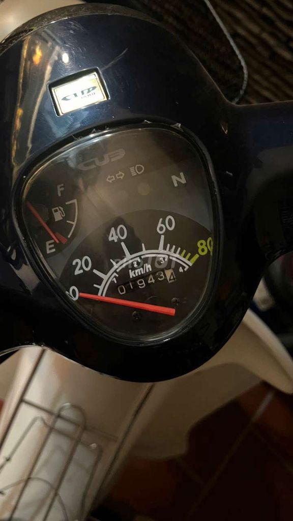 Cub indo 50CC ít đi. Mua bán Xe máy tại Quận Hoàng Mai Hà Nội được đăng bởi Tuân hình 10