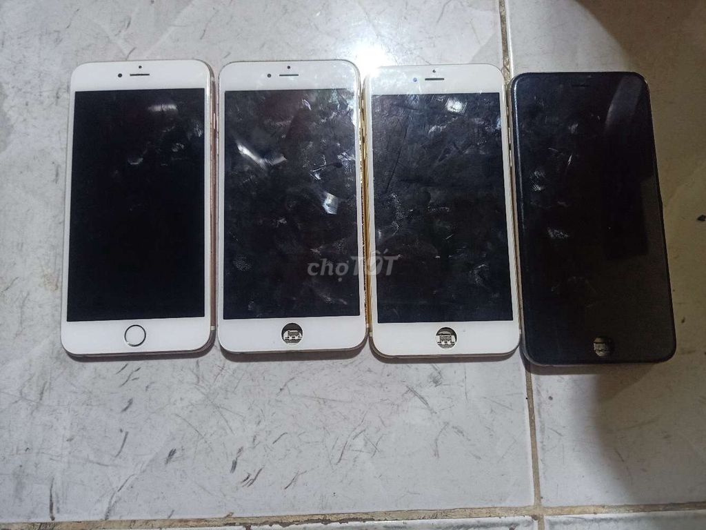 Xác iPhone 6sp ae tesz xơ