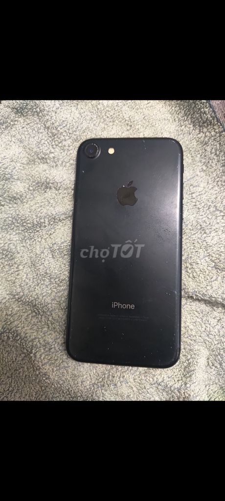 iPhone 7 32GB Đen Quốc tế- nguyên zin.... Mua bán Điện thoại tại Quận 12 Tp Hồ Chí Minh được đăng bởi thuy hình 1