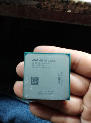 AMD Athlon 200GE. Mua bán Linh kiện (RAM, Card...) tại Huyện Quảng Ninh Quảng Bình được đăng bởi Laptop Nam Hải Quảng Bình