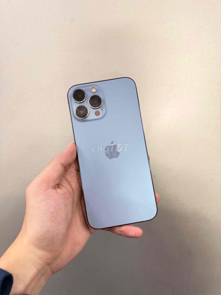 Apple iPhone 13 Pro Max 128GB Xanh Quốc Tế. Mua bán Điện thoại tại Quận Thanh Khê Đà Nẵng được đăng bởi Tiến Cường hình 1