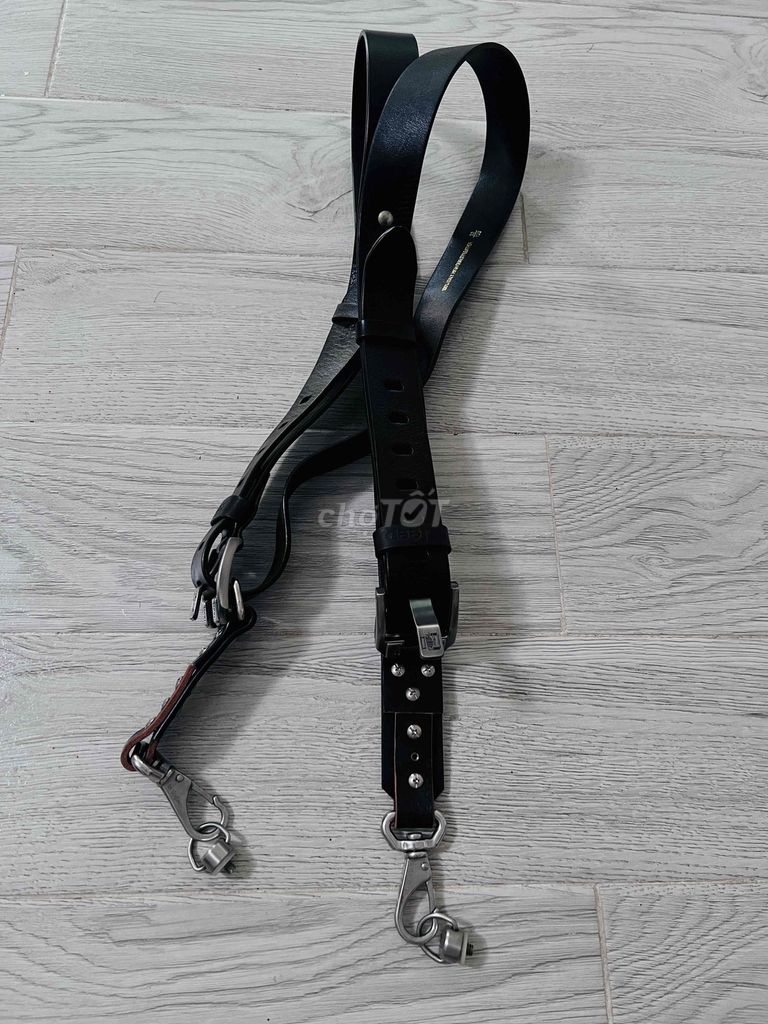 Dây đeo máy ảnh Jeep Da Ý Đen Unisex. Mua bán Máy ảnh, Máy quay tại Quận Ninh Kiều Cần Thơ được đăng bởi Vu Nguyễn hình 1