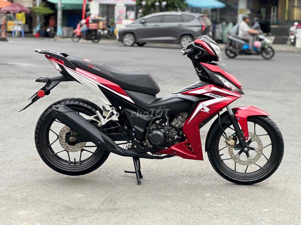 Honda Winner 150 V1 2019 Đỏ Đen. Mua bán Xe máy tại Quận 11 Tp Hồ Chí Minh được đăng bởi Hưng Từ hình 7
