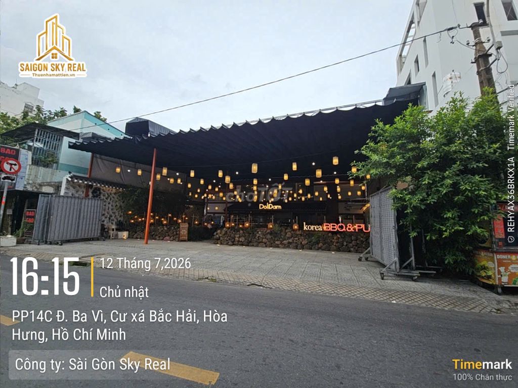 Ngang 30m Đồng Nai | Trệt | 1400m2 | Tiện Làng Nướng nhà hàng cf sr...