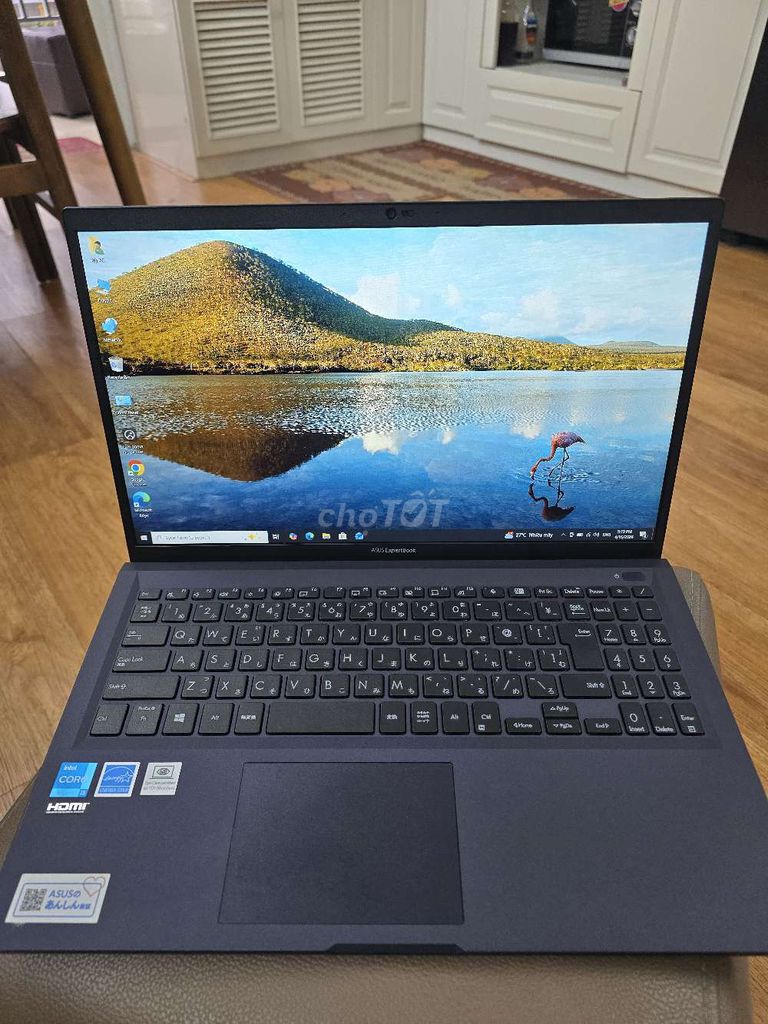 Asus B1500 i3-1115G4 15.6"/Ram 12GBS/Ssd 256G Đẹp. Mua bán Laptop tại Quận Hà Đông Hà Nội được đăng bởi Eagle hình 1