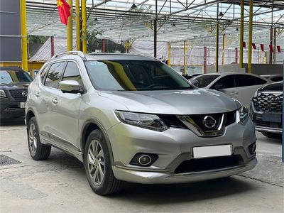 Nissan Xtrail 2.5SV 4WD Premium 2018 1 chủ Odo 13v. Mua bán Ô tô tại Quận Bắc Từ Liêm Hà Nội được đăng bởi Mr Cường