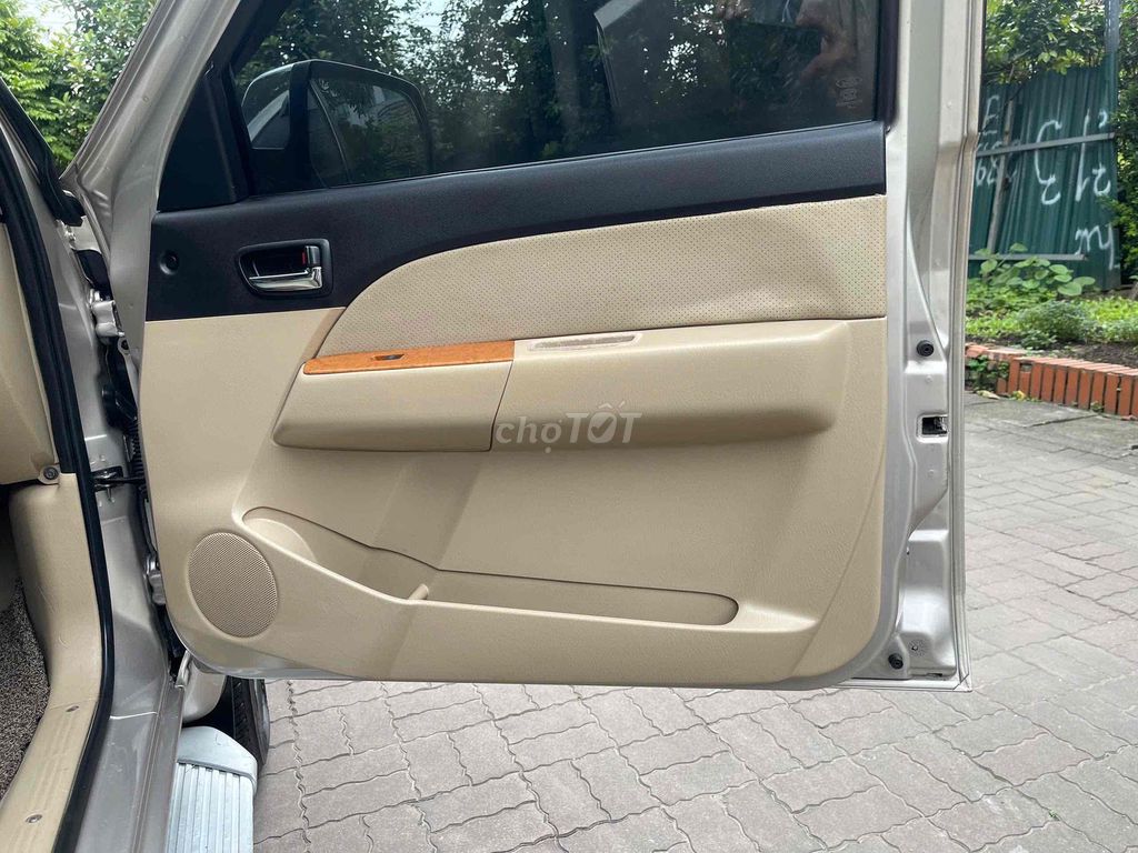 Ford Everest 2012 Limited 4x2 - 115000 km. Mua bán Ô tô tại Quận Nam Từ Liêm Hà Nội được đăng bởi phạm phương nga hình 4