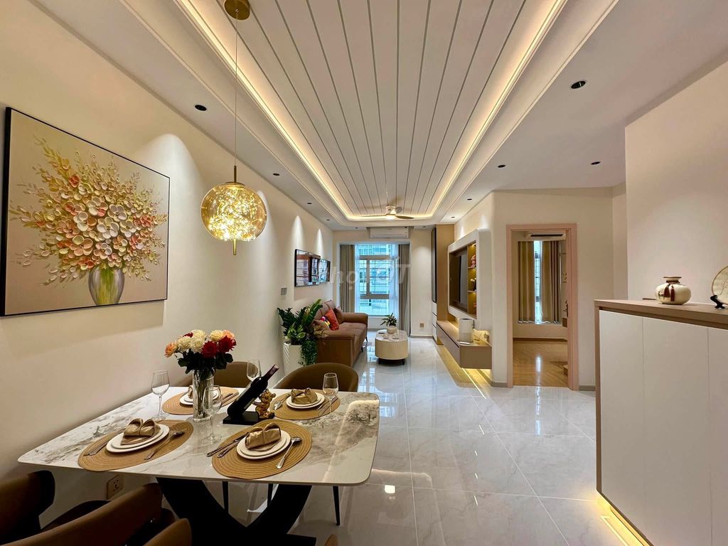 Bán căn góc Sky Garden Phú Mỹ Hưng 89m2 3PN