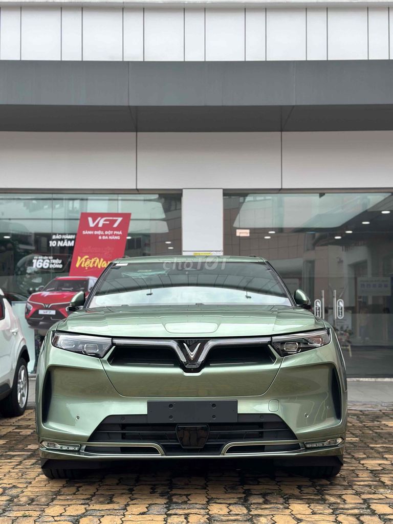VinFast VF9 2025 Plus. Mua bán Ô tô tại Quận Tân Bình Tp Hồ Chí Minh được đăng bởi Tài VinFast Cộng Hoà hình 3