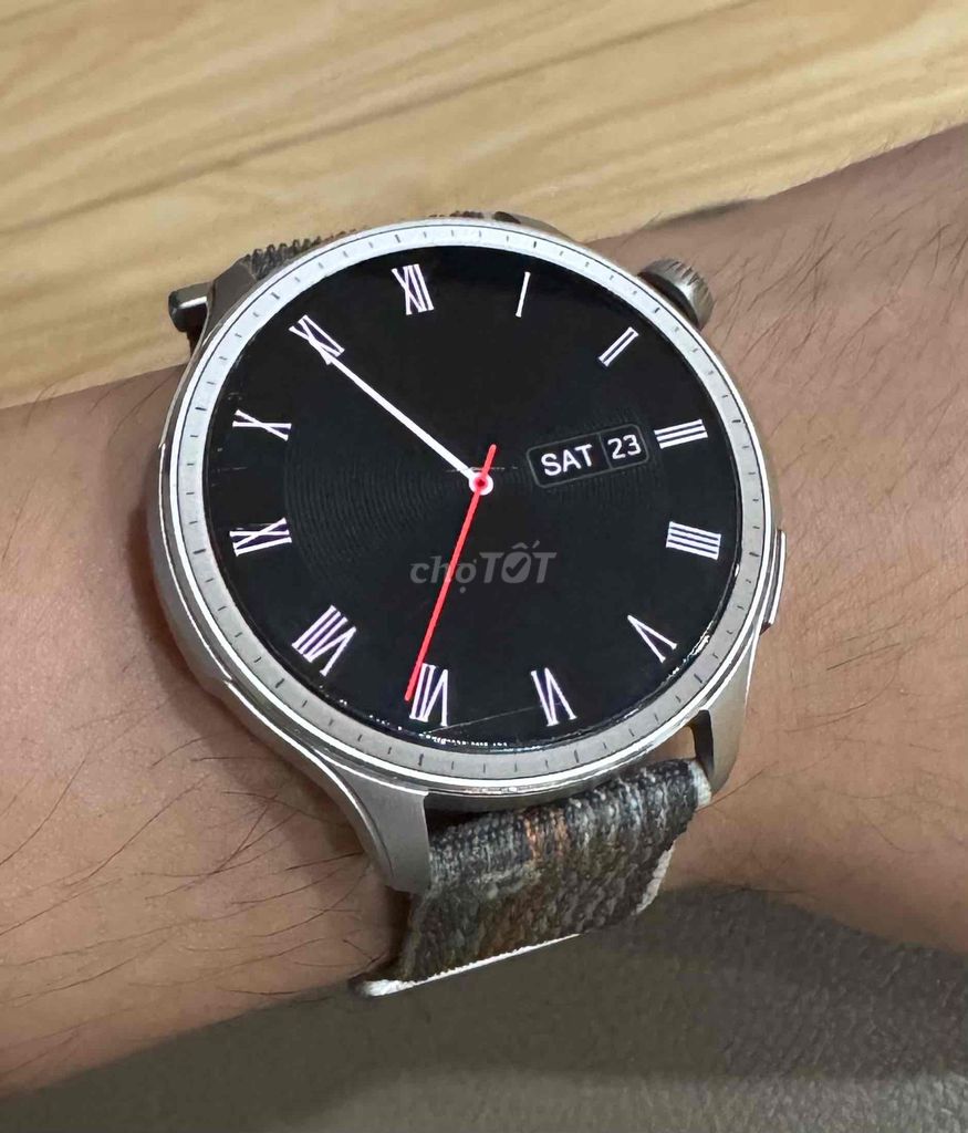 Amazfit Balance. Mua bán Thiết bị đeo thông minh tại Quận Hà Đông Hà Nội được đăng bởi Trichinella hình 1