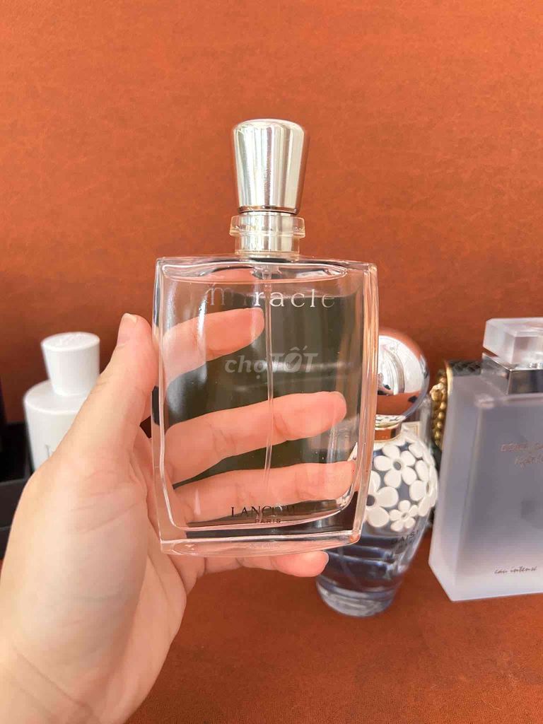 Nước hoa Lancome Miracle Nữ. Mua bán Nước hoa tại Quận 3 Tp Hồ Chí Minh được đăng bởi Trân Phạm hình 1
