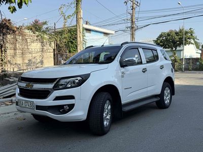 7 chỗ  Suv Chevrolet Trailblazer 2019 2.5L odo 9v