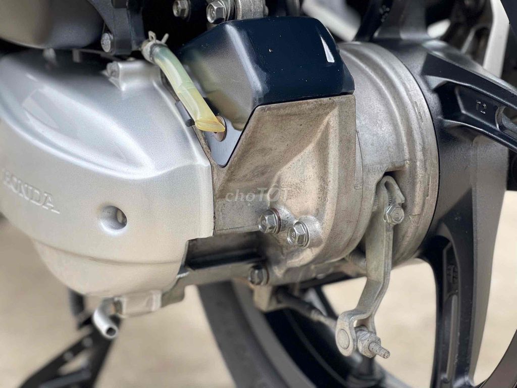 [ĐẸP 95%]👉 PCX Thái 2010📌THẦY GIÁO ĐI📌XE HOÀN HẢO💖. Mua bán Xe máy tại Quận Bình Tân Tp Hồ Chí Minh được đăng bởi BÙI TIẾN DŨNG hình 6