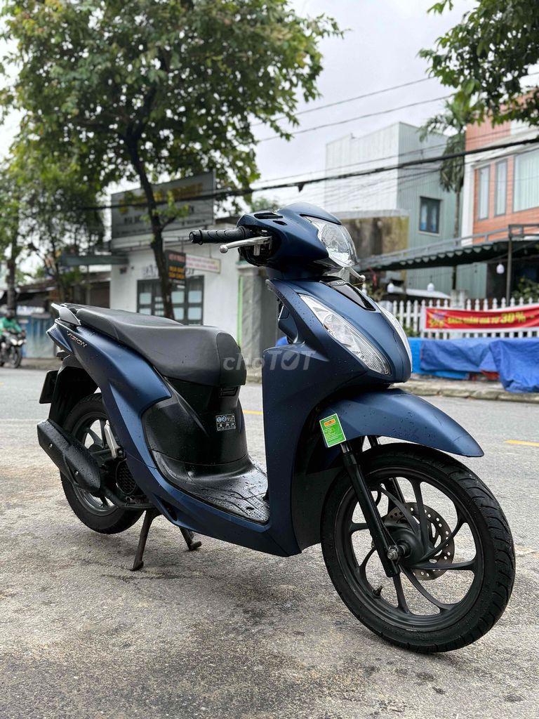 Honda Vision 2022 Smartkey Góp trả trước 5tr. Mua bán Xe máy tại Quận Liên Chiểu Đà Nẵng được đăng bởi Hòa Xe Máy Cũ hình 5