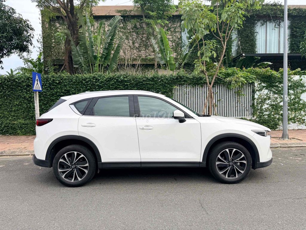 Mazda CX5 2024 Luxury 30000 km. Mua bán Ô tô tại Quận Thanh Khê Đà Nẵng được đăng bởi Nguyen hình 3