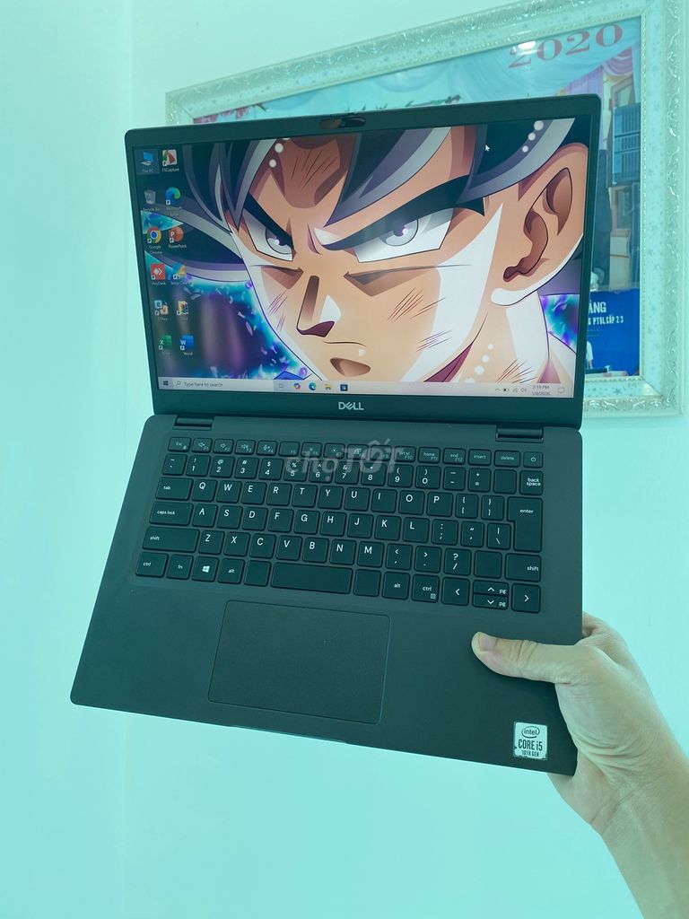 Dell Latitude 7310 i5 Gen 10 13.3 inch 8GB/256GB. Mua bán Laptop tại Huyện Hiệp Hòa Bắc Giang được đăng bởi phạm hùng hình 1