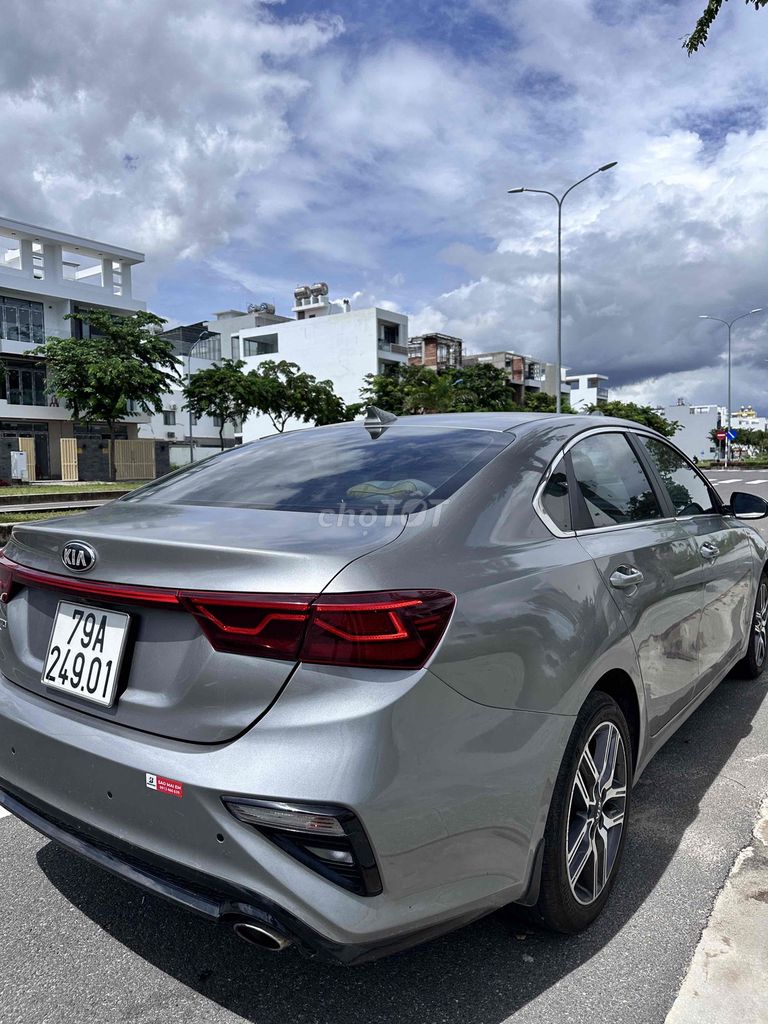 Kia Cerato 2019 2.0 AT Premium. Mua bán Ô tô tại Thành phố Nha Trang Khánh Hòa được đăng bởi Ô TÔ KHÁNH HOÀ hình 11