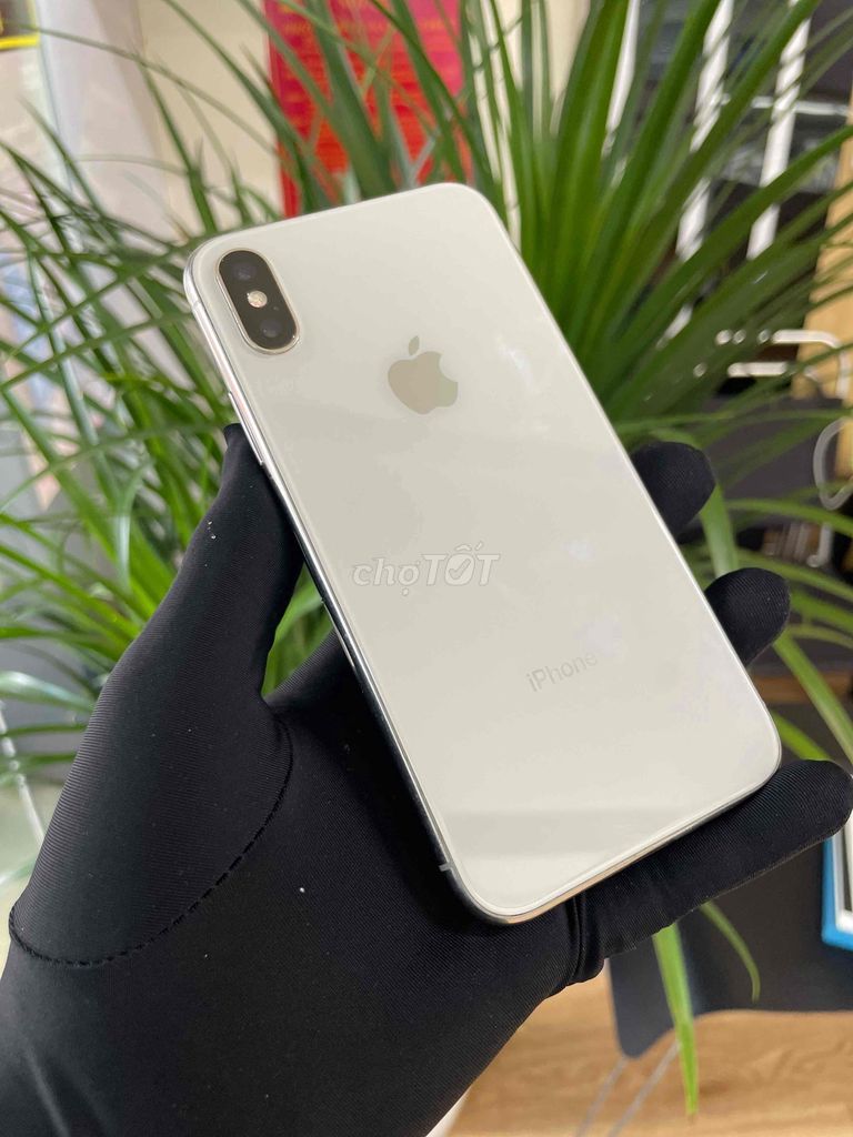 IPHONE X _ 64GB. Q.TẾ MỸ 98%