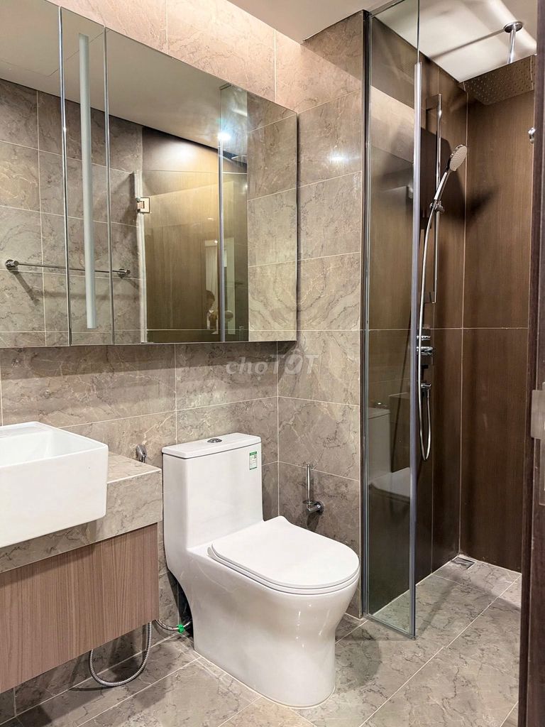 Квартира в аренду 1N Lumi, Vinhomes Smart City, 8tr5