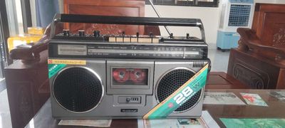 Bán radio cassette national Rq 4050. Mua bán Tivi, Âm thanh tại Huyện Triệu Phong Quảng Trị được đăng bởi radio casset. 