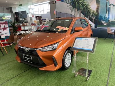 WIGO | Trả trước 81tr | Lãi suất chỉ 6.99%. Mua bán Ô tô tại Thành phố Thủ Đức Tp Hồ Chí Minh được đăng bởi Hiếu Trả Góp Xe