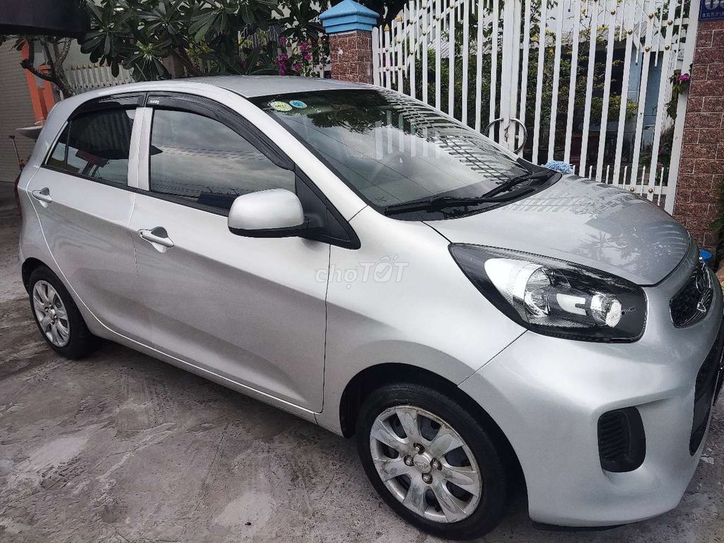 2015 1.0 MT - 150000 km. Mua bán Ô tô tại Quận 8 Tp Hồ Chí Minh được đăng bởi Trần Quang Minh hình 11