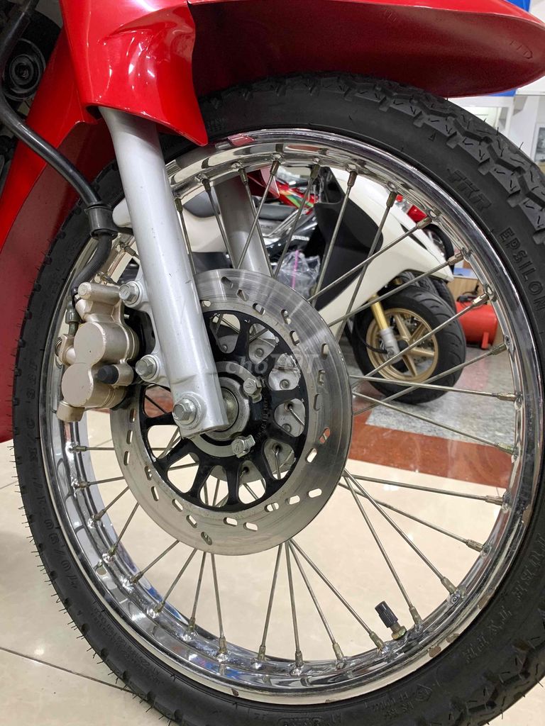 Xipo RGV2002 HảiQuanChínhNghạch nguyên bản zin 90%. Mua bán Xe máy tại Quận Phú Nhuận Tp Hồ Chí Minh được đăng bởi Cungsport hình 18