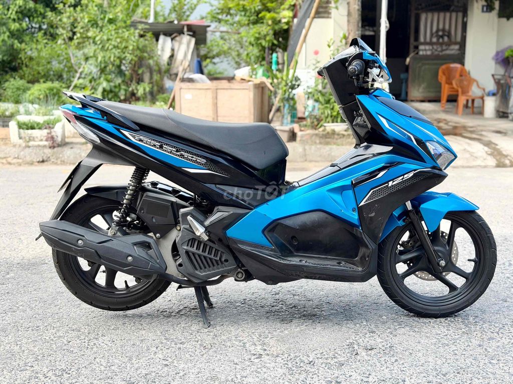 Honda Air Blade 2019 Синий/Черный 3000 км