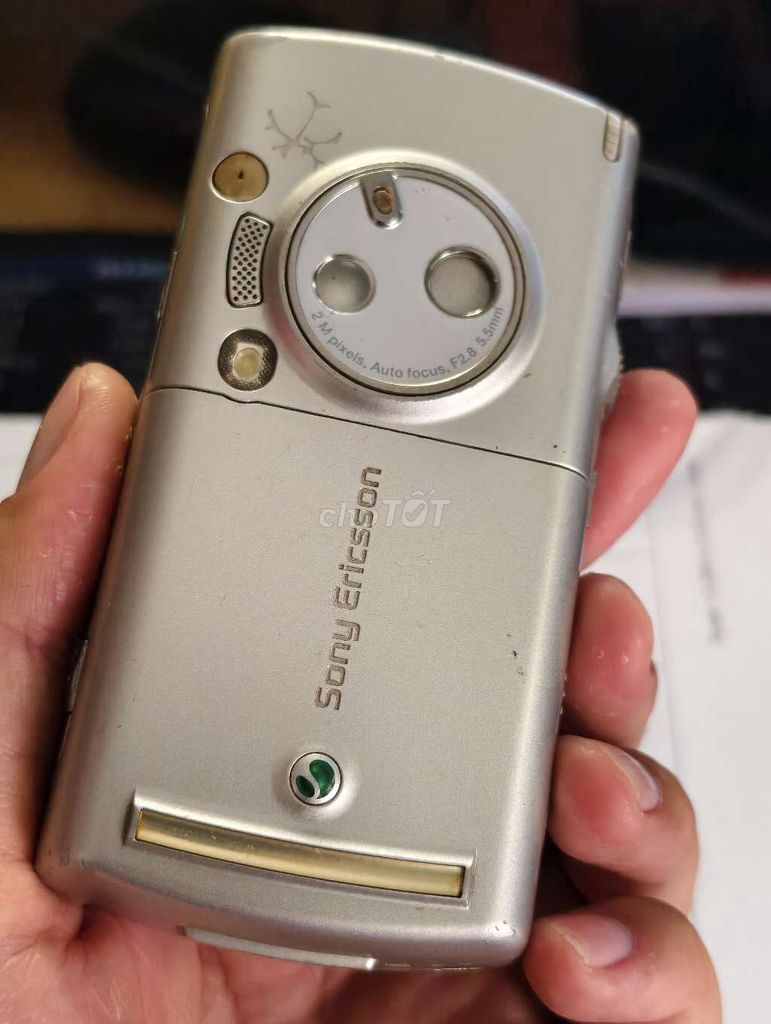 Sony Ericsson P990i Giao lưu. Mua bán Điện thoại tại Thành phố Thủ Đức Tp Hồ Chí Minh được đăng bởi HD MEDIA HCM hình 1