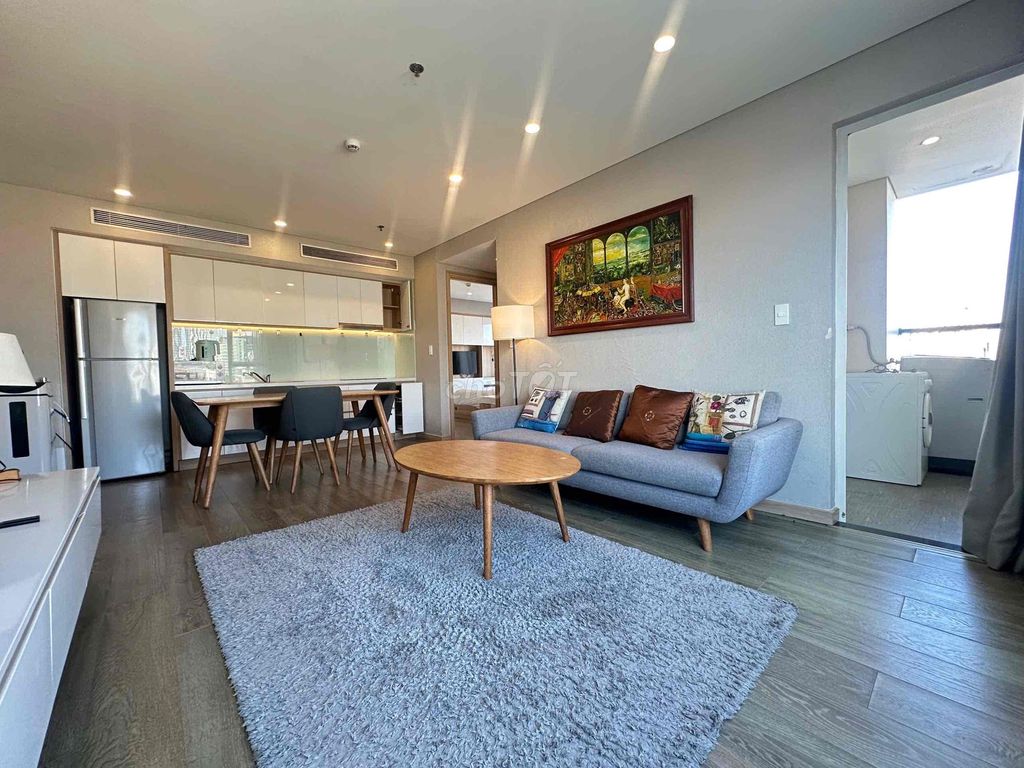 Аренда · 2 комн. · 98 м² · Quận Hải Châu, ул. Lý thường Kiệt