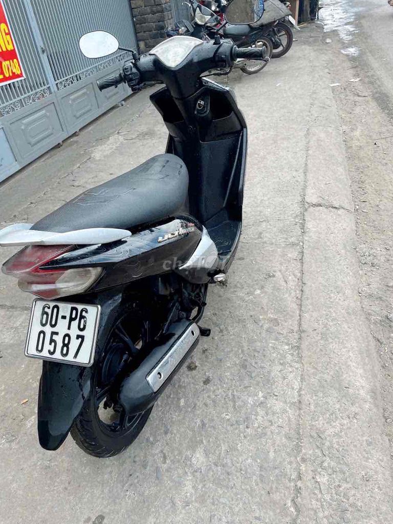 Yamaha Ultimo Đen bạc. Mua bán Xe máy tại Thành phố Dĩ An Bình Dương được đăng bởi Phan van do  hình 8