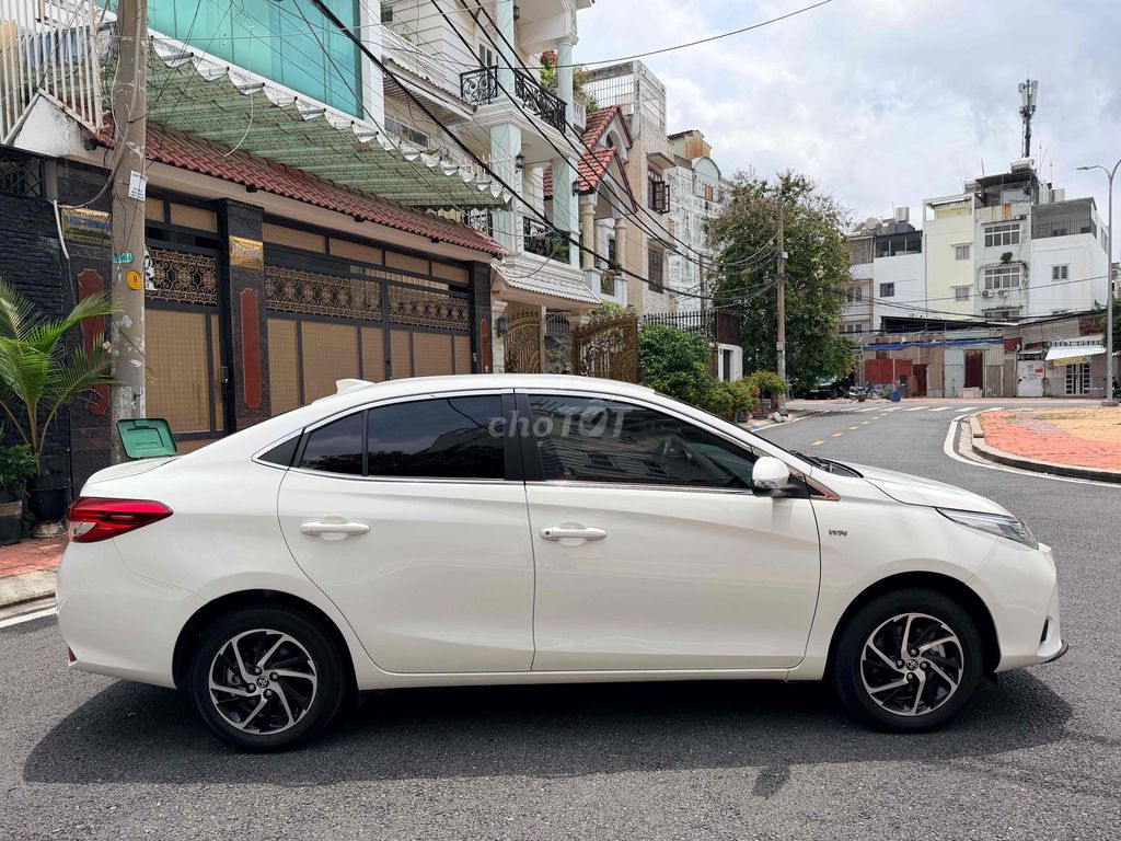 Toyota Vios 1.5 MT механическая коробка, 2022 год