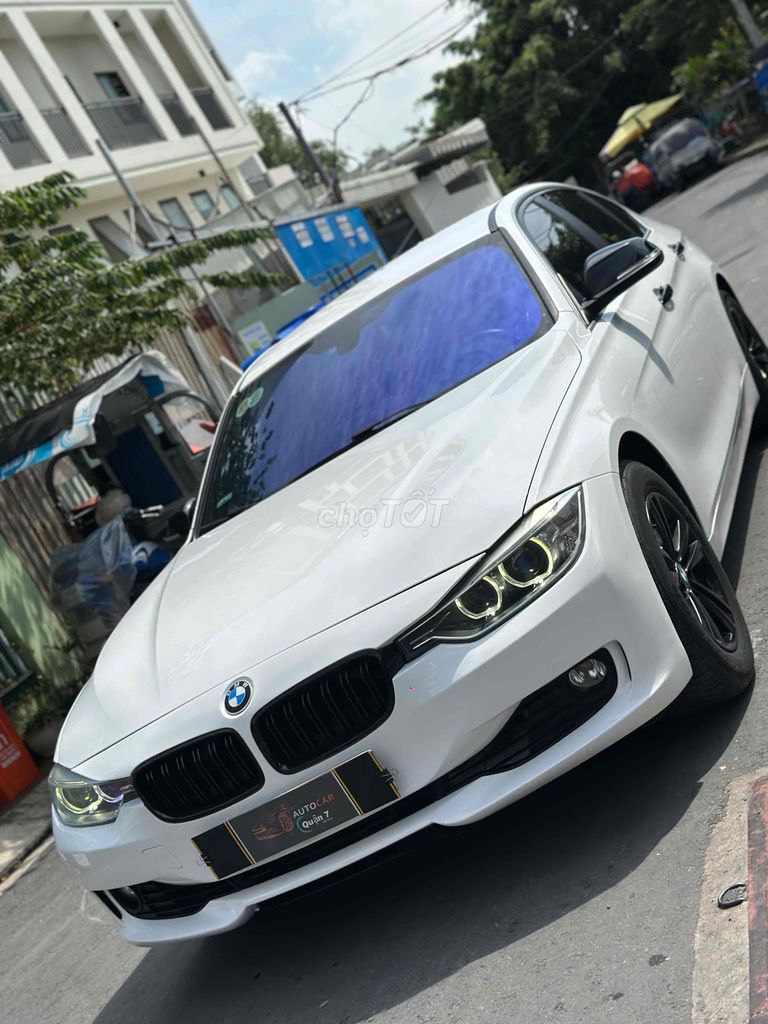 BMW 3 Series 2013 320i - 86000 km. Mua bán Ô tô tại Quận 7 Tp Hồ Chí Minh được đăng bởi Thông Sport  hình 17
