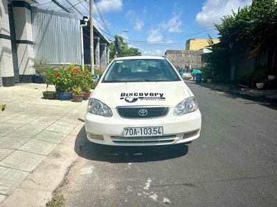 Toyota Corolla Altis 2003 1.8 MT - 100000 km. Mua bán Ô tô tại Huyện Củ Chi Tp Hồ Chí Minh được đăng bởi anh tài