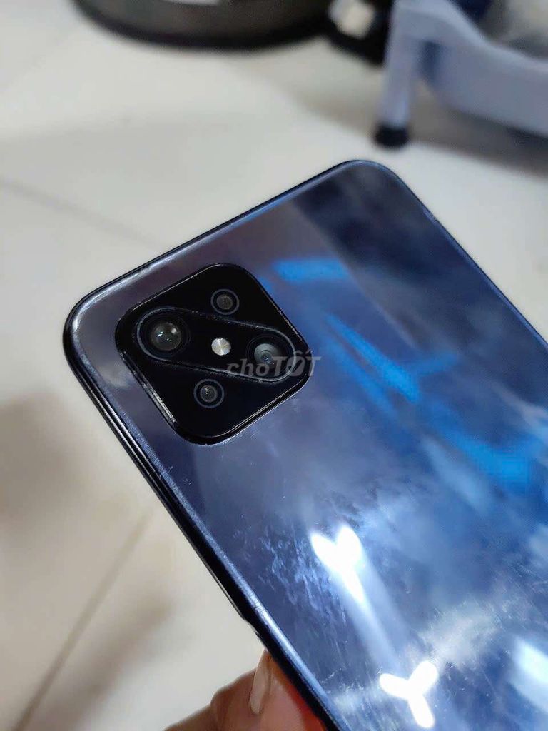 Oppo Reno 4 Z 5G 12GB 256GB Đen. Mua bán Điện thoại tại Quận Ninh Kiều Cần Thơ được đăng bởi Ak The hình 1