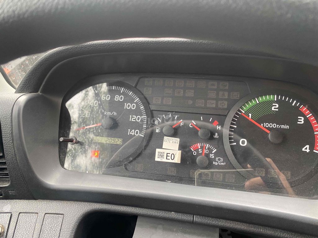 xe cẩu hino fc . thùng 6.1 m. sx 2022. Mua bán Xe tải, xe ben tại Thành phố Thuận An Bình Dương được đăng bởi PHƯƠNG XE TẢI hình 3