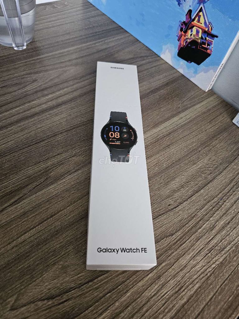 Galaxy Watch FE, Mới nguyên hộp