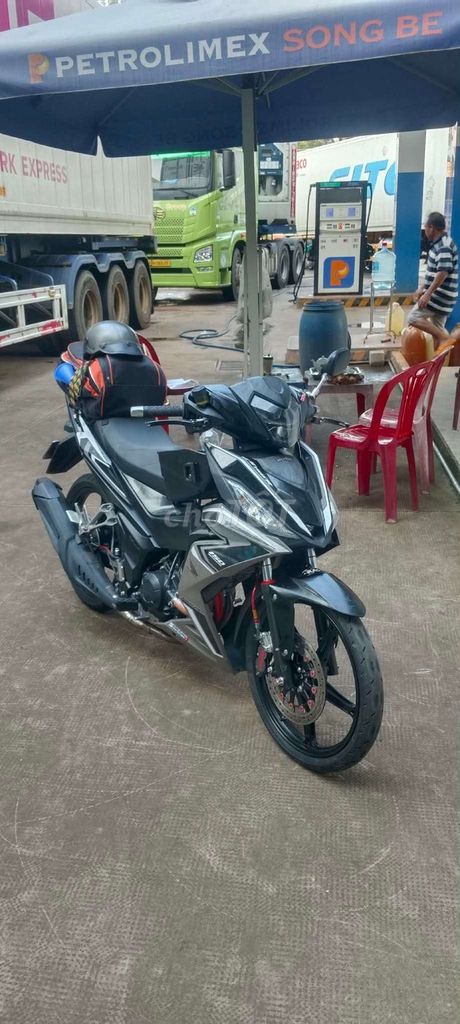 Honda Winner V1 механическая черная Вьетнам