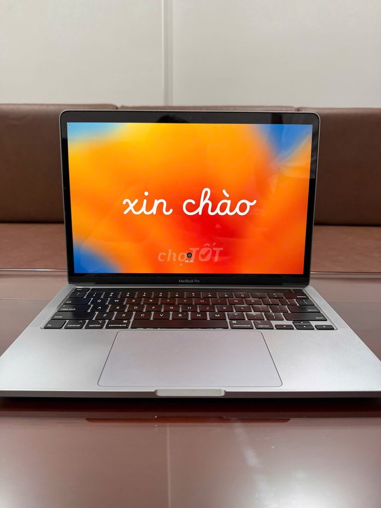Apple Macbook Pro 2020 i5 13.3 inch 8GB/256GB. Mua bán Laptop tại Quận 4 Tp Hồ Chí Minh được đăng bởi Thai Son hình 1
