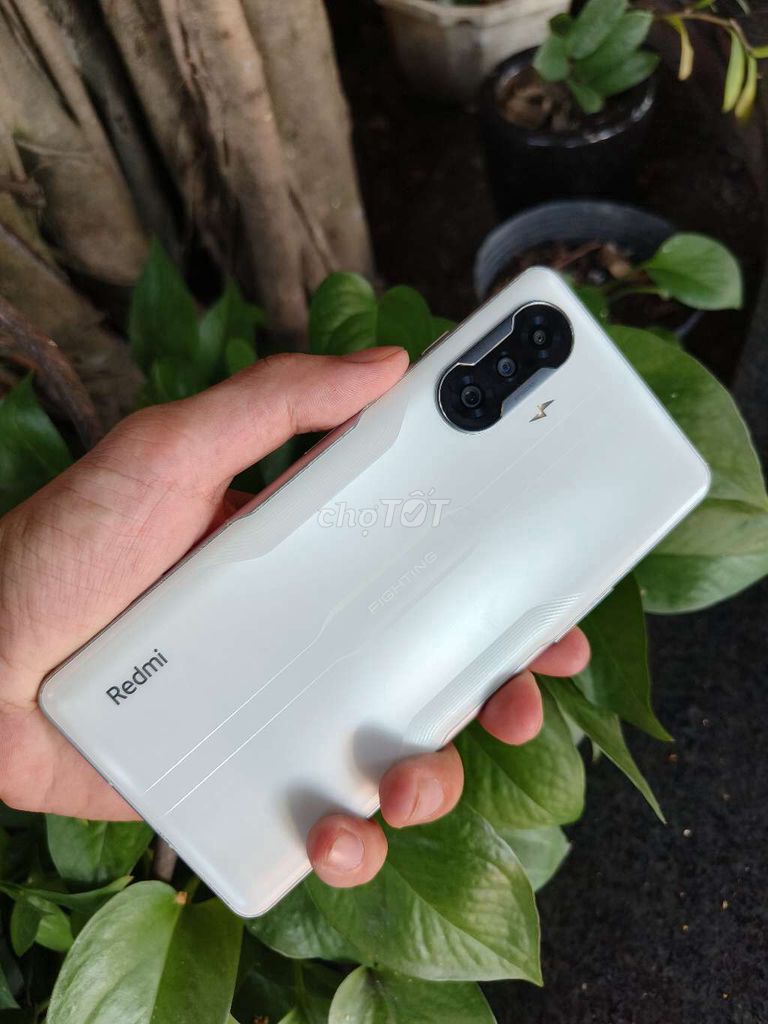 99% Xiaomi K40 Gaming 12-256 rom Quốc Tế