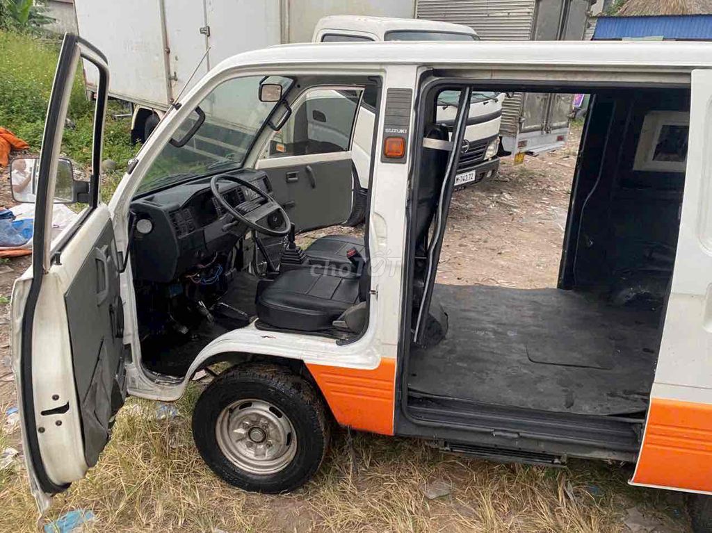 Suzuki 2016 tải van 580 kg. Mua bán Xe tải, xe ben tại Thành phố Thủ Đức Tp Hồ Chí Minh được đăng bởi Ngân hình 2